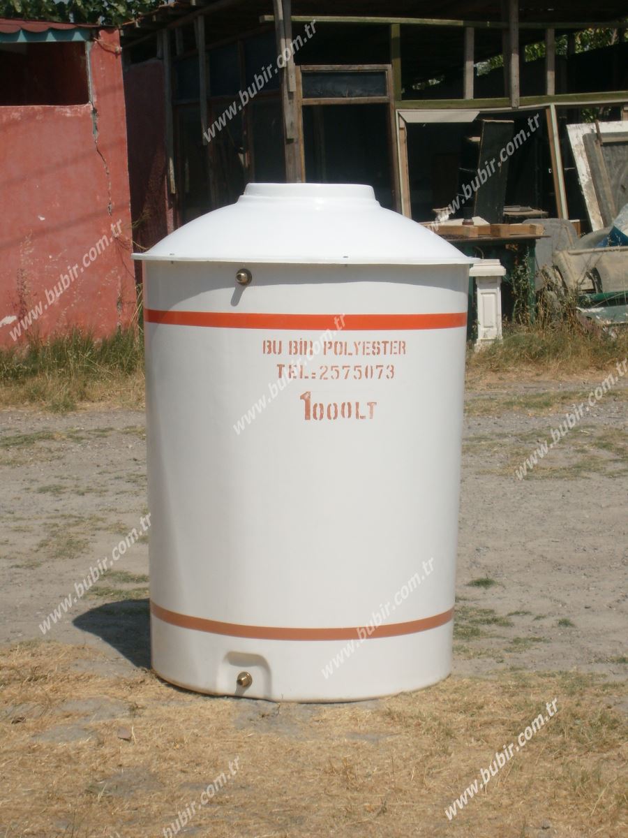 Barrel Water Tanks